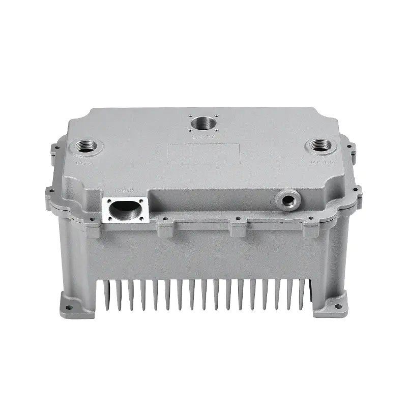 Nova Energy Electronically Controlled Air Cooling Series Nova Energy Electronically Controlled Air Cooling Series